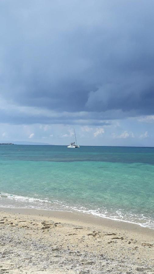 Studio Near The Sea Agia Anna  Bagian luar foto