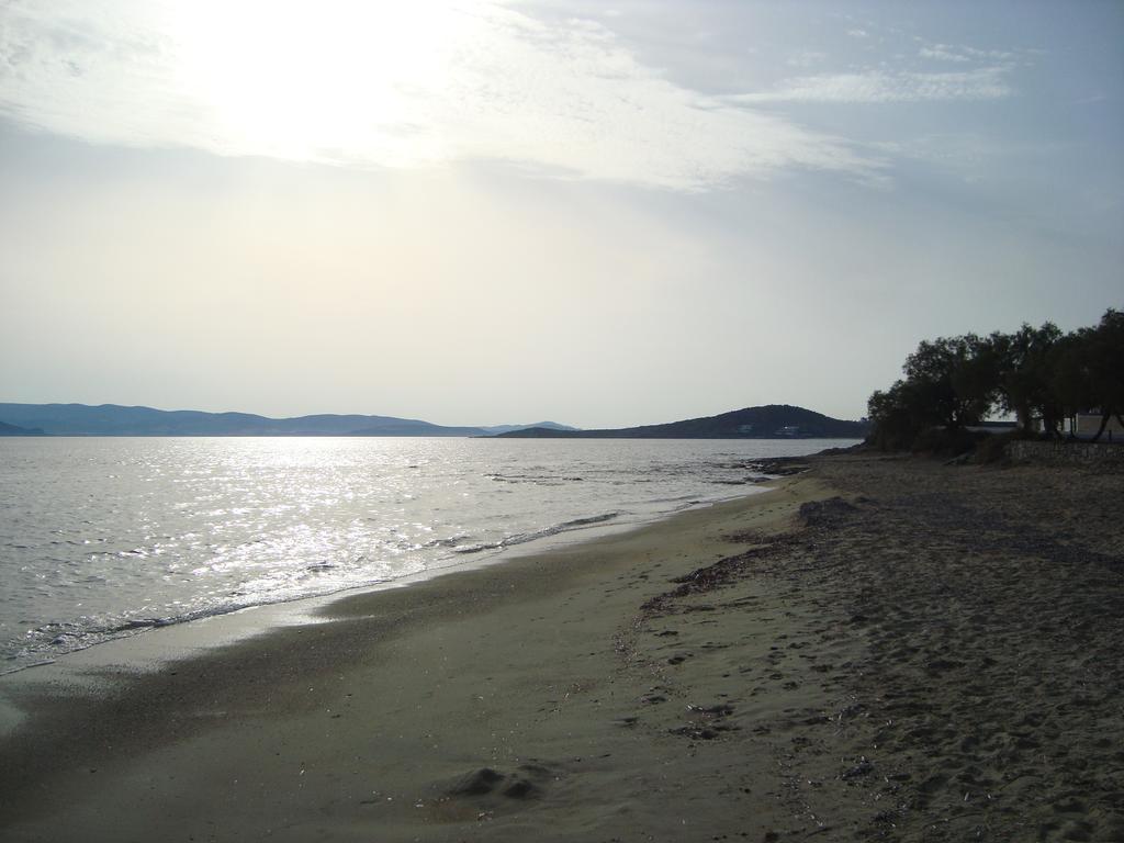 Studio Near The Sea Agia Anna  Bagian luar foto