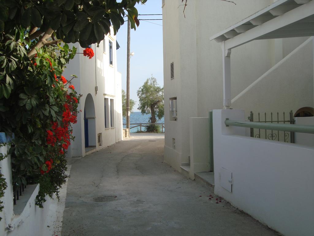 Studio Near The Sea Agia Anna  Bagian luar foto