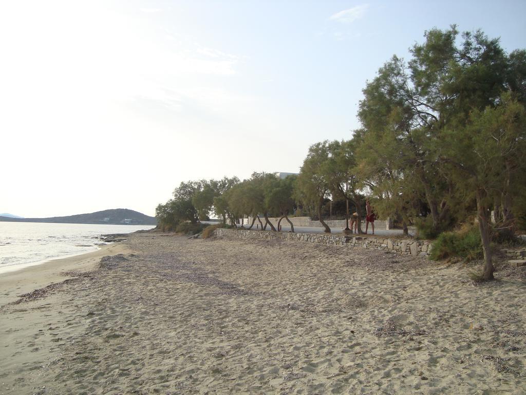 Studio Near The Sea Agia Anna  Bagian luar foto