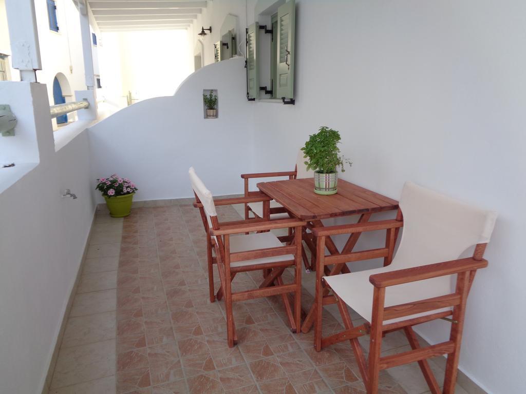 Studio Near The Sea Agia Anna  Bagian luar foto