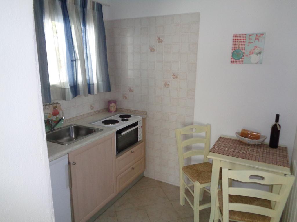 Studio Near The Sea Agia Anna  Bagian luar foto