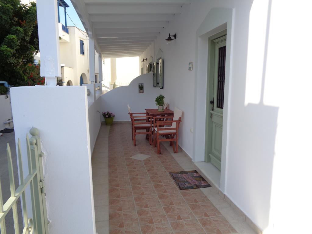 Studio Near The Sea Agia Anna  Bagian luar foto